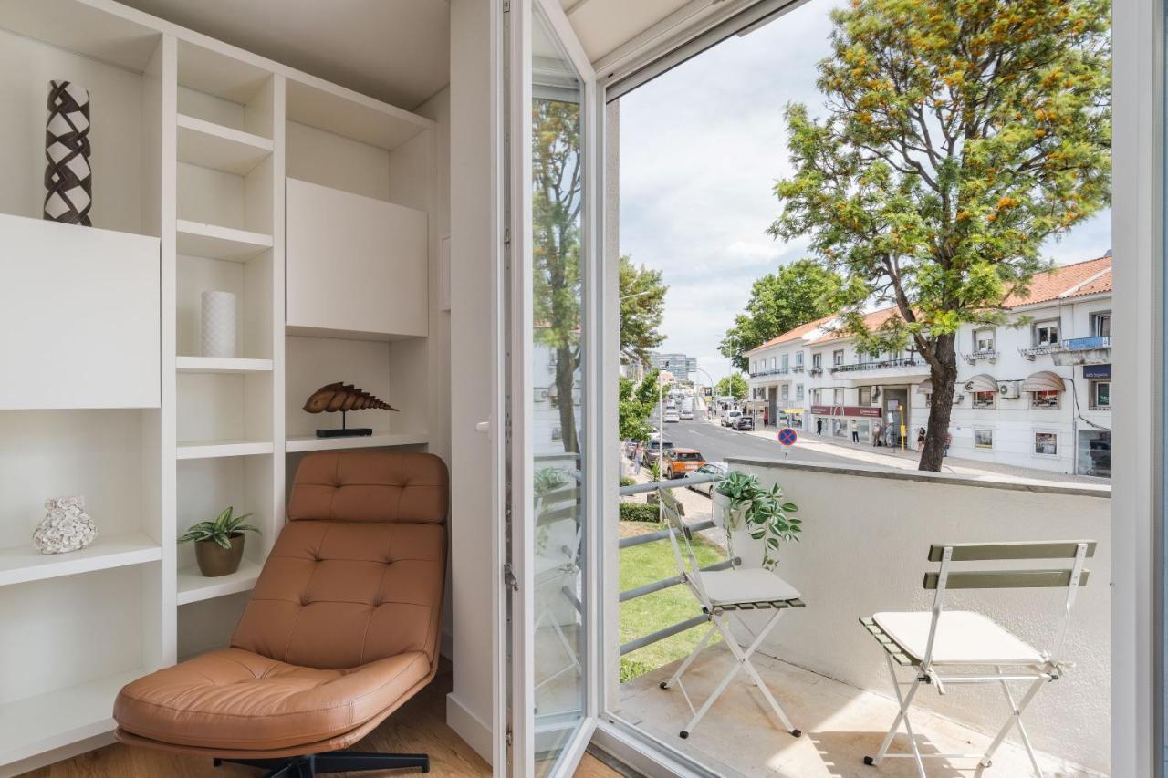 City&Beach Cascais - Checkinhome Экстерьер фото